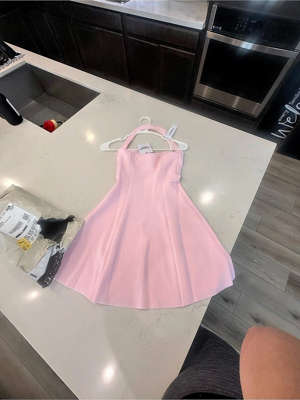Princess Polly - Pink Dress